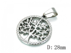 HY 316L Stainless Steel Pendant-HY54P0131LL