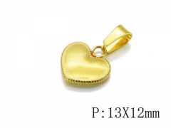 HY 316L Stainless Steel Pendant-HY54P0098IG