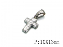 HY Wholesale 316L Stainless Steel Pendants-HY54P0089ILW