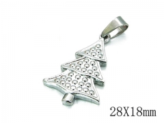 HY 316L Stainless Steel Pendant-HY54P0134KL