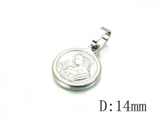 HY Wholesale 316L Stainless Steel Pendant-HY54P0198IF
