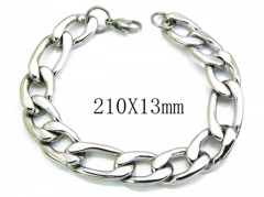HY Wholesale 316L Stainless Steel Bracelets-HY70B0199M0
