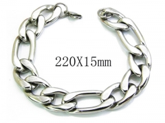HY Wholesale 316L Stainless Steel Bracelets-HY70B0195O0