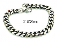 HY Wholesale 316L Stainless Steel Bracelets-HY40B0175MX
