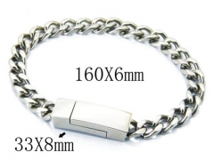 HY Wholesale 316L Stainless Steel Bracelets-HY40B0203PZ