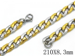 HY Wholesale 316L Stainless Steel Bracelets-HY40B0030L0