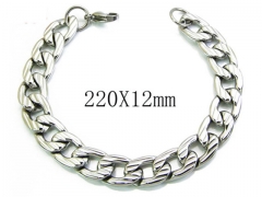 HY Wholesale 316L Stainless Steel Bracelets-HY70B0207M0