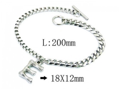 HY Wholesale 316L Stainless Steel Bracelets-HY06B1038NW
