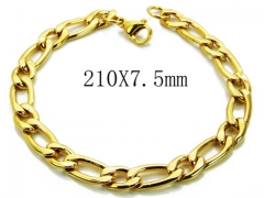 HY Wholesale 316L Stainless Steel Bracelets-HY70B0120K5
