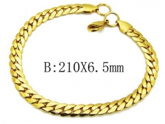 HY Wholesale 316L Stainless Steel Bracelets-HY40B0112LZ