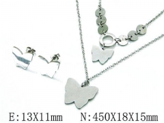 HY 316L Stainless Steel jewelry Animal Set-HY59S1501OL