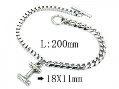 HY Wholesale 316L Stainless Steel Bracelets-HY06B1046NX