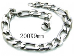 HY Wholesale 316L Stainless Steel Bracelets-HY70B0117K0