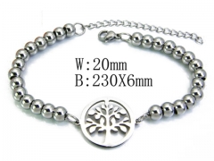 HY Wholesale 316L Stainless Steel Bracelets-HY70B0347NZ