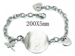 HY Wholesale 316L Stainless Steel Bracelets-HY40B0194KL