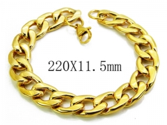 HY Wholesale 316L Stainless Steel Bracelets-HY70B0191N0