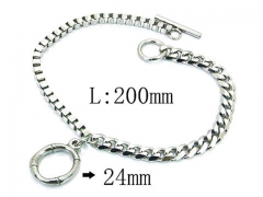 HY Wholesale 316L Stainless Steel Bracelets-HY06B1052ND