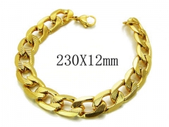 HY Wholesale 316L Stainless Steel Bracelets-HY70B0208N0