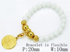 HY Wholesale Bracelets (Pearl)-HY06B0003H70