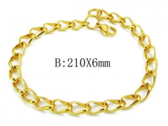 HY Wholesale 316L Stainless Steel Bracelets-HY70B0391JZ
