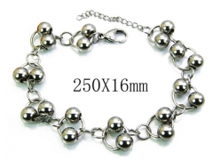 HY Wholesale 316L Stainless Steel Bracelets-HY70B0276M0