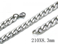 HY Wholesale 316L Stainless Steel Bracelets-HY40B0031J5