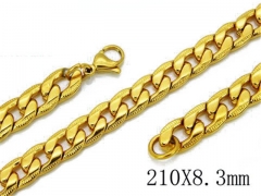 HY Wholesale 316L Stainless Steel Bracelets-HY40B0032K5