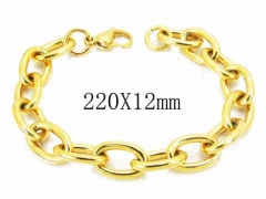 HY Wholesale 316L Stainless Steel Bracelets-HY40B0201HIQ