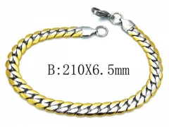 HY Wholesale 316L Stainless Steel Bracelets-HY40B0110LL
