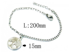 HY Wholesale 316L Stainless Steel Bracelets-HY06B1082MA