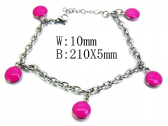 HY Wholesale 316L Stainless Steel Bracelets-HY70B0326KL
