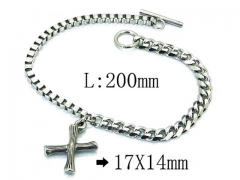 HY Wholesale 316L Stainless Steel Bracelets-HY06B1070NE