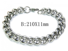 HY Wholesale 316L Stainless Steel Bracelets-HY70B0337KZ