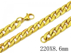 HY Wholesale 316L Stainless Steel Bracelets-HY40B0037L0