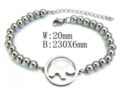 HY Wholesale 316L Stainless Steel Bracelets-HY70B0346NZ