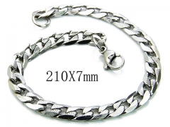 HY Wholesale 316L Stainless Steel Bracelets-HY70B0105J5
