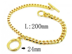 HY Wholesale 316L Stainless Steel Bracelets-HY06B1053PE