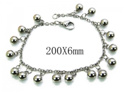 HY Wholesale 316L Stainless Steel Bracelets-HY70B0279N0