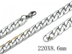 HY Wholesale 316L Stainless Steel Bracelets-HY40B0035K0