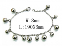 HY Wholesale 316L Stainless Steel Bracelets-HY70B0277M0
