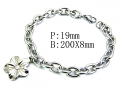 HY Wholesale 316L Stainless Steel Bracelets-HY70B0352MZ