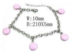HY Wholesale 316L Stainless Steel Bracelets-HY70B0323KL
