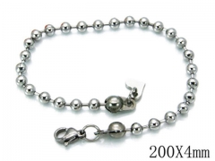 HY Wholesale 316L Stainless Steel Bracelets-HY70B0418IZ