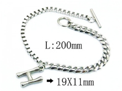 HY Wholesale 316L Stainless Steel Bracelets-HY06B1044NY