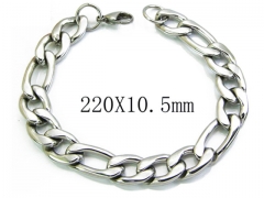 HY Wholesale 316L Stainless Steel Bracelets-HY70B0202L0
