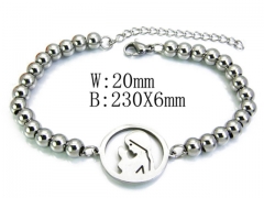 HY Wholesale 316L Stainless Steel Bracelets-HY70B0349NZ