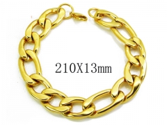 HY Wholesale 316L Stainless Steel Bracelets-HY70B0196O0