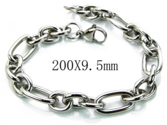 HY Wholesale 316L Stainless Steel Bracelets-HY70B0129J0