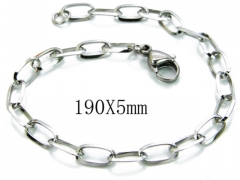 HY Wholesale 316L Stainless Steel Bracelets-HY70B0083J0