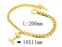 HY Wholesale 316L Stainless Steel Bracelets-HY06B1047PX